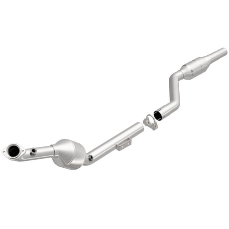 Mercedes CL500 5.0L à conversion MagnaFlow DF 2000
