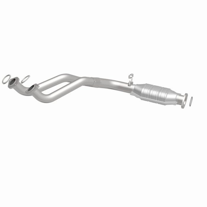 Convecteur MagnaFlow DF 95-97 Toyota Landcruiser 4,5 L/1996 Lexus LX 450 4,5 L