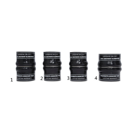 Kit de soufflet Mishimoto 10 Dodge 6,7 L Cummins