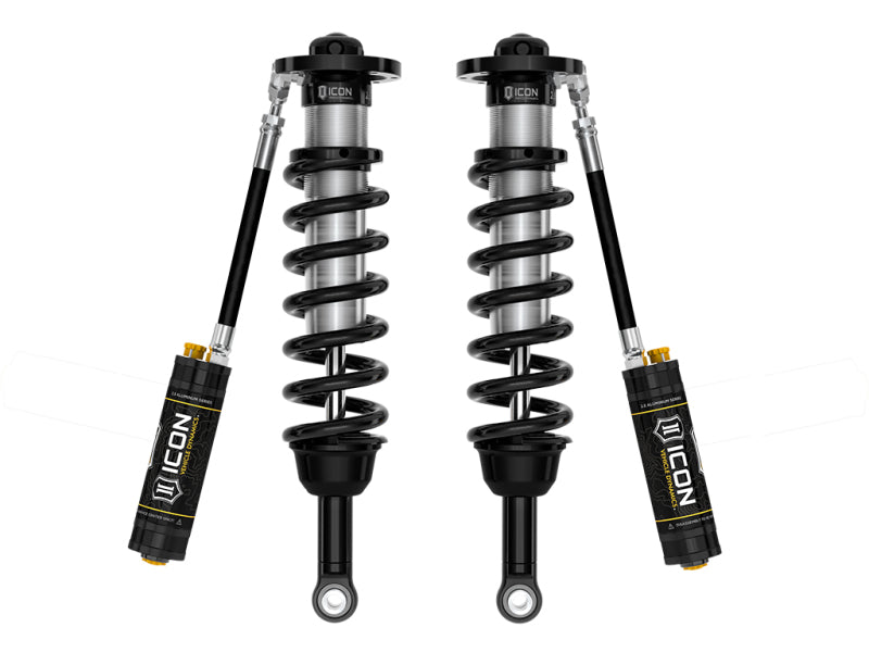 Kit de suspension à ressorts hélicoïdaux ICON 22-23 pour Toyota Tundra 2.5 VS RR CDCV 6 pouces