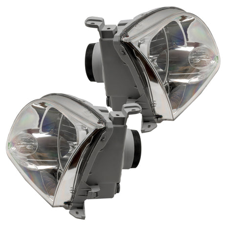 Oracle Lighting 0506 Toyota Tundra Phares Halo préassemblés réguliers/accessibles Rouge VOIR LA GARANTIE
