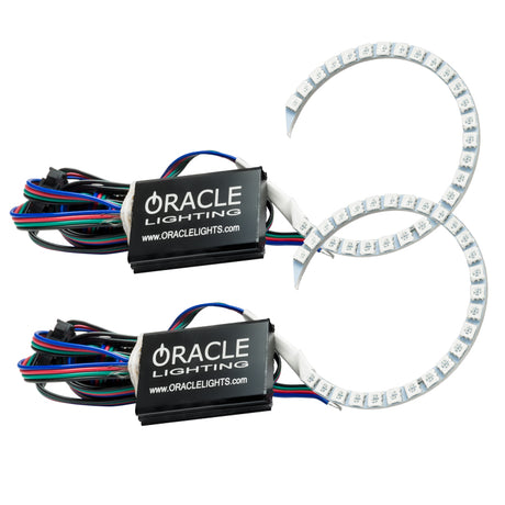 Kit projecteur Halo Oracle Dodge Charger 15-21 - ColorSHIFT sans contrôleur VOIR LA GARANTIE