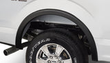 Élargisseurs de benne Bushwacker 15-17 Ford F-150 Styleside OE Style Flares 2 pièces 67,1/78,9/97,6 pouces - Noir
