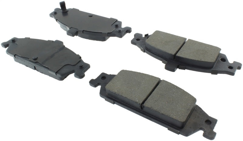 Plaquettes de frein StopTech Street Select