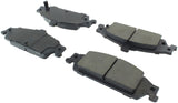 Plaquettes de frein StopTech Street Select