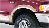 Bushwacker 97-03 Ford F-150 Extend-A-Fender Style Flares 2 pièces - Noir