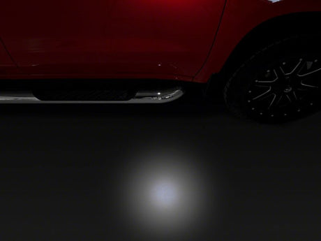 Éclairage de rétroviseur à LED Raxiom 19-23 Chevrolet Silverado 1500 Axial Series