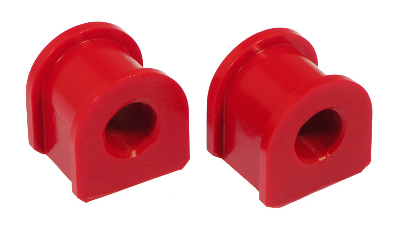 Bagues de barre stabilisatrice avant Prothane 79-04 pour Ford Mustang - 7/8 po - Rouge