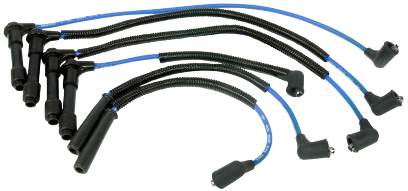 Jeu de câbles de bougies d'allumage NGK pour Nissan Frontier 2004-2001