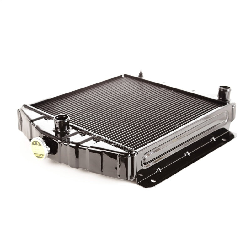 Radiateur Omix 2 rangées 134 pouces cubes 55-71 Jeep CJ