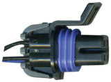 Capteur d'oxygène à montage direct NGK Cadillac DeVille 1999-1996