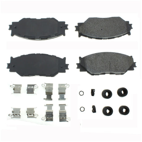 StopTech Performance 06-10 Lexus IS250 Front Brake Pads