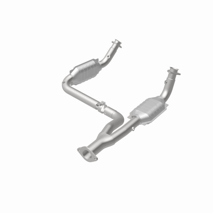 MagnaFlow Conv DF 00-01Tahoe/Yukon V8 5,7 L