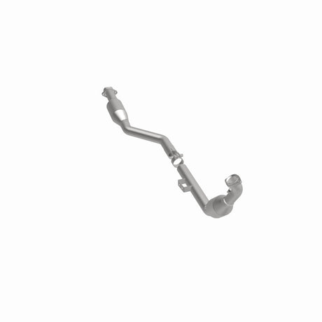 Conduite MagnaFlow DF 01-03 Mercedes S500 côté conducteur CA