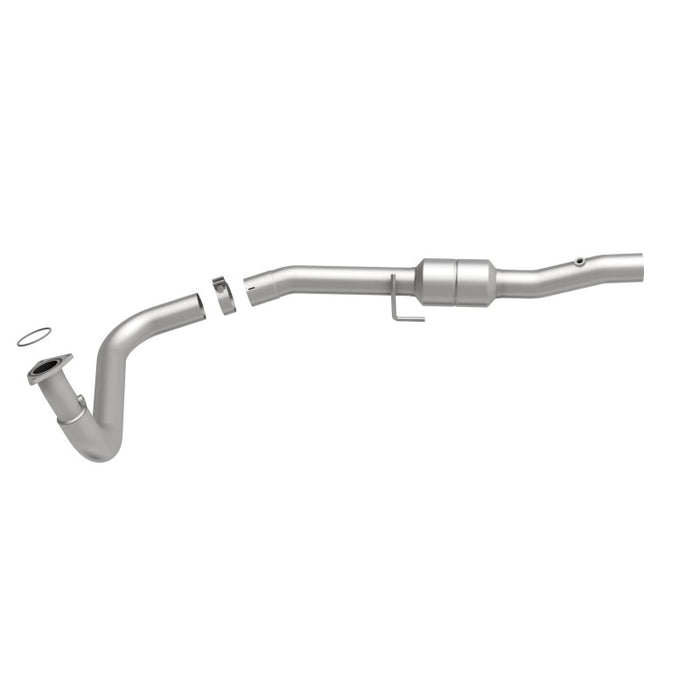 Conduite MagnaFlow DF 00-06 Chevy/GMC côté conducteur