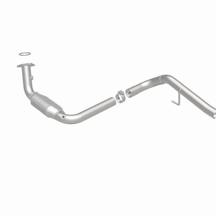 Conduite MagnaFlow DF 03-06 Silverado SS côté conducteur