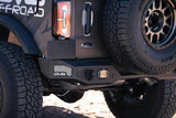Pare-chocs arrière DV8 Offroad 21-22 Ford Bronco MTO Series