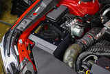 Prise d'air de performance Mishimoto 2022+ Subaru WRX - Filtre huilé - Micro-Wrinkle Black