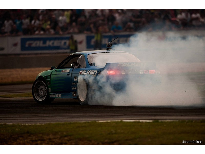 Feux arrière LED Spyder Nissan 240SX 95-98 Noir ALT-YD-N240SX95-LED-BK