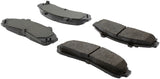 Plaquettes de frein StopTech Street