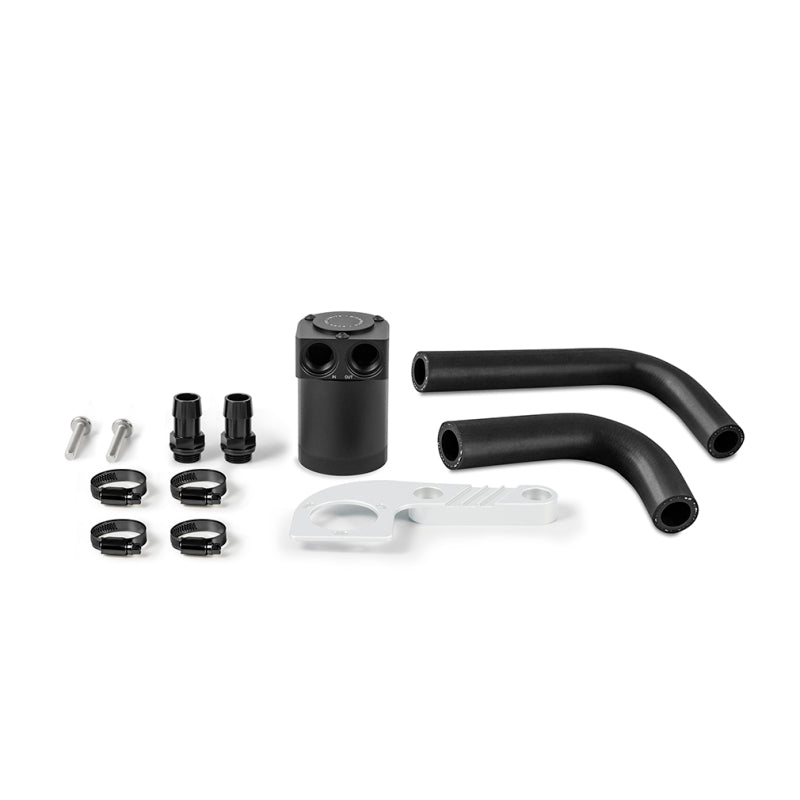 Récupérateur d'huile à cloison Mishimoto 15-20 BMW F8X M3/M4 - Blanc minéral