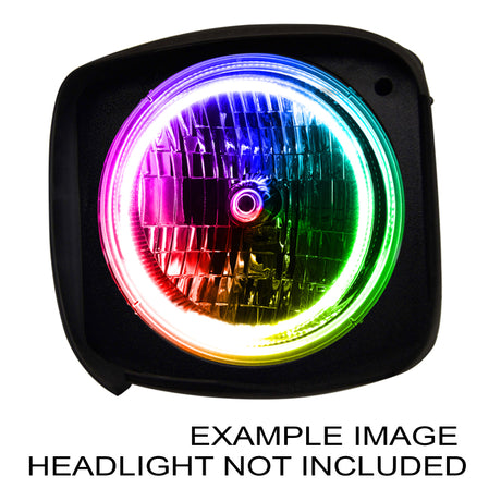 Kit Halo Oracle Hummer H2 03-10 - Dynamic ColorSHIFT VOIR LA GARANTIE