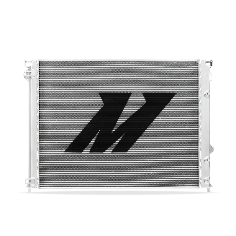 Radiateur en aluminium Mishimoto SRT8 Hellcat Performance pour Dodge Challenger R/T 2008-2016