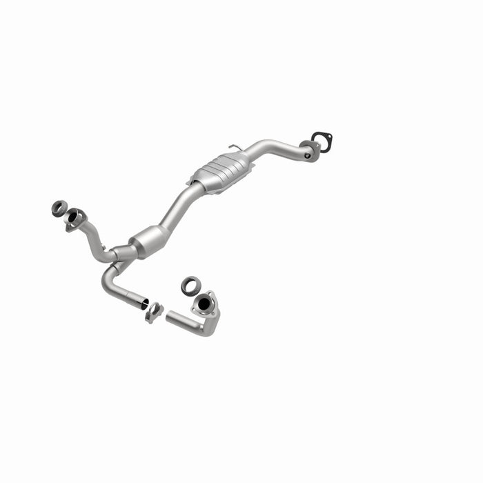 Convecteur MagnaFlow DF 01-05 Chevy Blazer 4,3 L 2 roues motrices