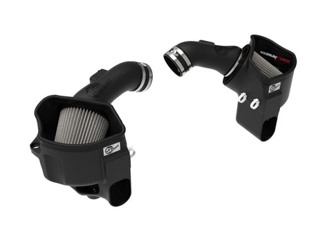 Système d'admission d'air froid aFe POWER Magnum FORCE Stage-2 Pro DRY S 12-19 BMW M5 (F10) / M6 (F12/13)