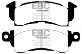 Plaquettes de frein avant EBC 73-74 Buick Apollo 4.1 Bluestuff