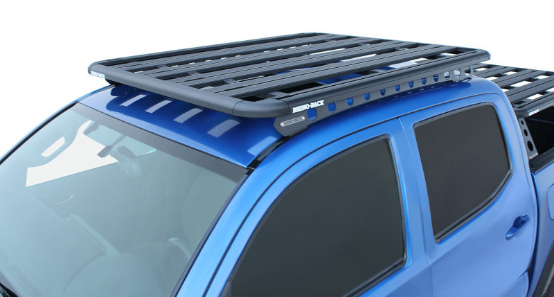 Rhino-Rack 05-20 Toyota Tacoma Double Cab 2 Base Backbone Mounting System