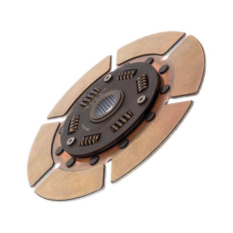 Ensemble de disques hyper multidisques Exedy 1986-1989 Mazda RX-7 R2 (A) Disque central à ressort