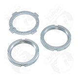 Kit d'écrous de broche de rechange pour Yukon Gear Dana 50/60