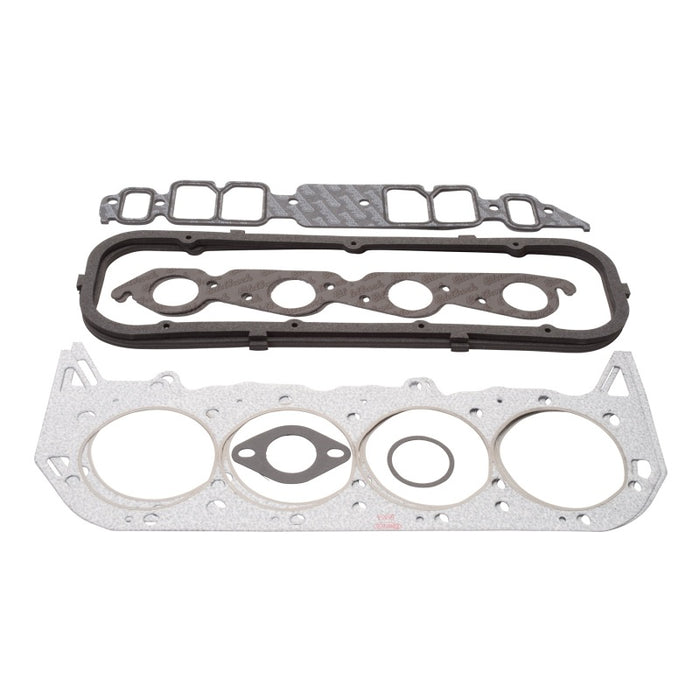 Jeu de joints de culasse Edelbrock Gaskets BBC Gen V et Vi