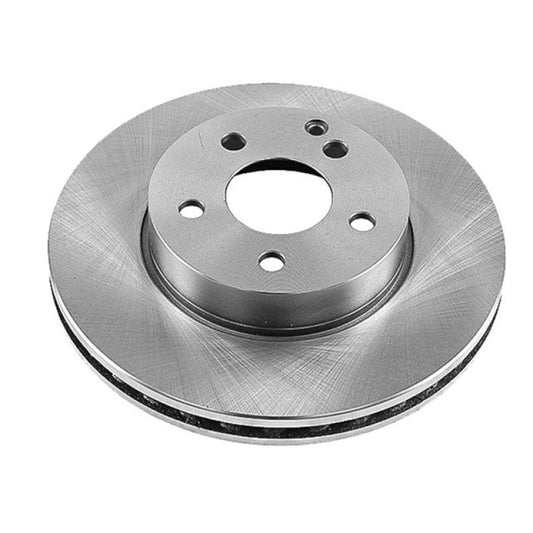 Power Stop 12-16 Mercedes-Benz C250 Front Autospecialty Brake Rotor