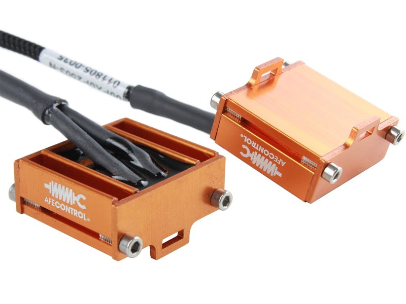 Modules d'amortisseurs électroniques aFe Suspension Logic avec petit connecteur 14-19 Chevrolet Corvette (C7)