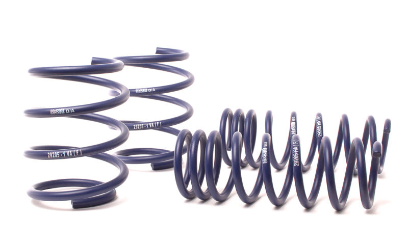Ressorts sport H&amp;R 05-11 BMW 645Ci Cabriolet/650i Cabriolet E64