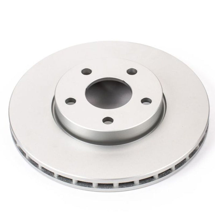 Disque de frein avant Power Stop 13-18 Ford C-Max Evolution Geomet avec revêtement