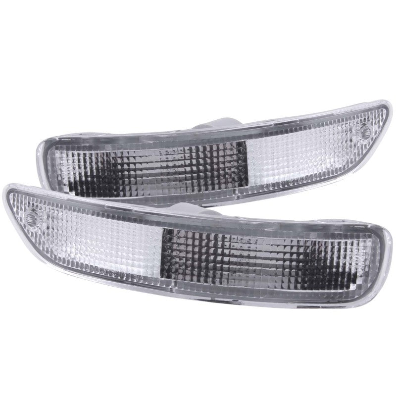 Feux de stationnement ANZO 1993-1997 Toyota Corolla Euro Chrome