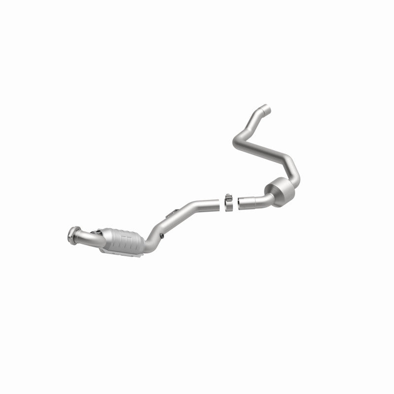 Convecteur MagnaFlow DF 01-03 Mercedes ML55 côté conducteur 5,5 L