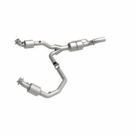 Fourgonnette MagnaFlow Conv DF Dodge 01-02 Ram 1500/2500/3500 5,9 L