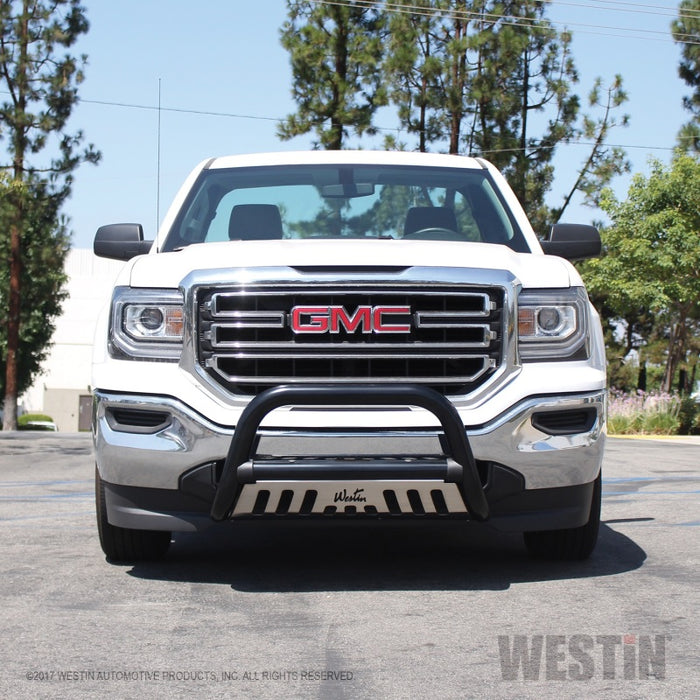 Pare-buffle Westin Ultimate 2016-2018 GMC Sierra 1500 - Noir