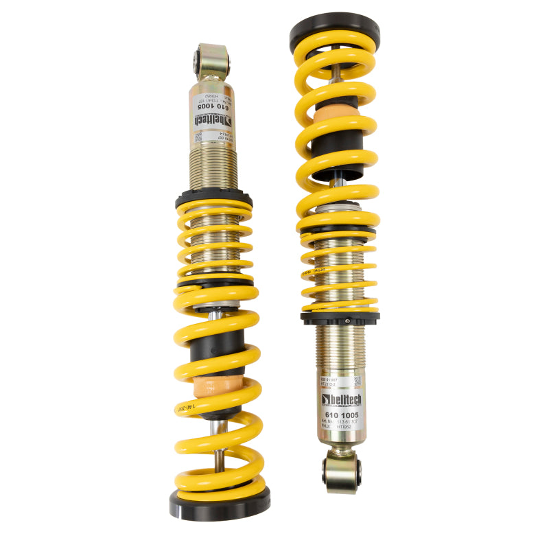 KIT DE FILETAGE DE SUSPENSION Belltech 04-07 COLORADO/CANYON