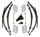 Skyjacker 6"SYS, 2000 F2/350 V10/DIESEL