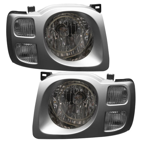 Oracle 02-04 Nissan Xterra SE SMD HL - ColorSHIFT sans contrôleur VOIR LA GARANTIE