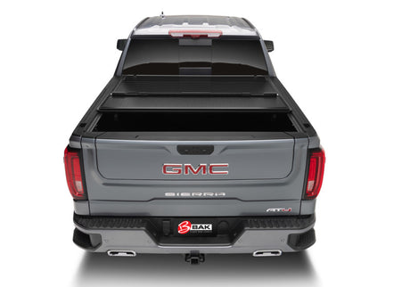 BAK 19-20 Chevy Silverado 5 pieds 8 pouces (nouveau style de carrosserie) BAKFlip G2
