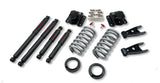 KIT D'ABAISSEMENT Belltech AVEC AMORTISSEURS ND2