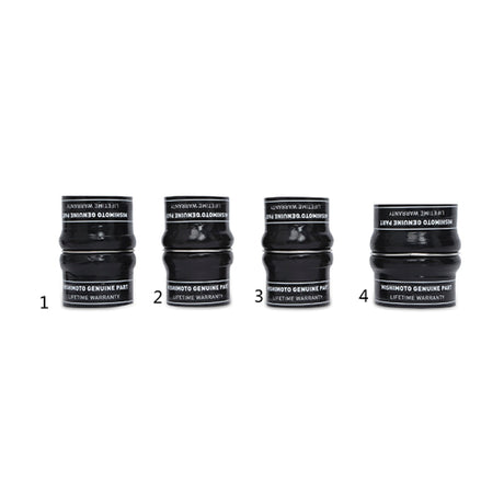 Kit de soufflet Mishimoto 10 Dodge 6,7 L Cummins