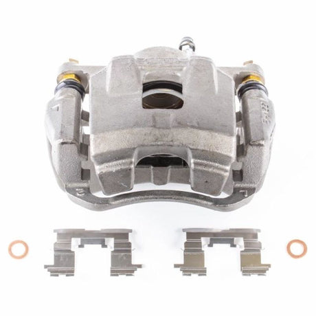 Étrier de frein avant gauche Power Stop 2004 Scion xA Autospecialty avec support