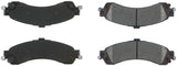 Plaquettes de frein StopTech Street